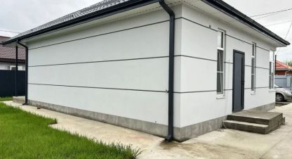 Продам дом 3-х комнатный с общей площадью 87м2, на улице Прикубанская ул, г. Кубаночка (ст-ца елизаветинская) снт, Краснодарский край, Россия, агентство Аурус-Риэлт. Фотография №1
