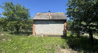 Купить дом 1 комнатную, 30 кв. м. Фотография №1 Продам дом 1 комнатный с общей площадью 30м2, на улице Сиреневая ул, г. Строитель (пок белозерный) тер снт, Краснодарский край, Россия, агентство Аурус-Риэлт. Фотография №1