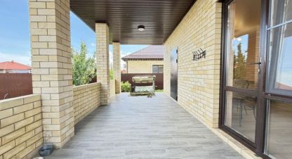 Купить дом 4-х комнатную, 82.4 кв. м. Фотография №8 Купить дом 4-х комнатную, 82.4 кв. м., Россия, г. Ленина х. Фотография №8