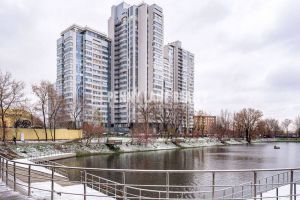 Продам офисное помещение с общей площадью 430м2, на улице Шмитовский проезд, Пресненский (ЦАО) район, г. Москва, Москва, Россия, агентство Penny Lane Realty