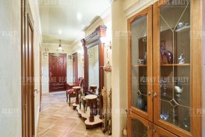 Продам квартиру 3-х комнатную с общей площадью 90м2, 6/8 эт., на улице Пресненский Вал, Пресненский (ЦАО) район, г. Москва, Москва, Россия, агентство Penny Lane Realty