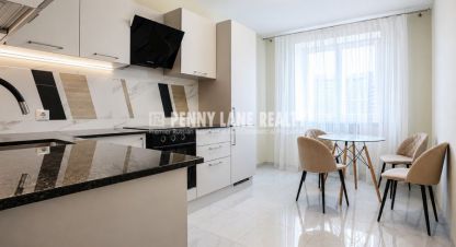 Продам квартиру 4-х комнатную с общей площадью 140м2, 9/10 эт., на улице Студенецкий переулок, Пресненский (ЦАО) район, г. Москва, Москва, Россия, агентство Penny Lane Realty. Фотография №1