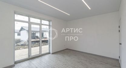 Купить дом 4-х комнатную, 107.5 кв. м. Фотография №8 Купить дом 4-х комнатную, 107.5 кв. м., Россия, г. Новоалексеевское. Фотография №8