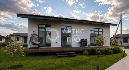 Продам дом 4-х комнатный с общей площадью 107.5м2, г. Новоалексеевское, Свердловская обл., Россия, агентство Артис Про. Фотография №1