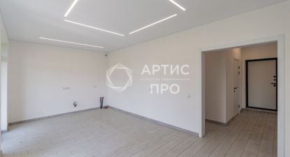 Купить дом 4-х комнатную, 107.4 кв. м., Россия, г. Новоалексеевское. Фотография №9