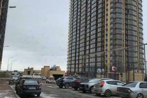 Продам квартиру 1 комнатную с общей площадью 34.1м2, 11/26 эт., на улице 23-я линия, г. Ростов-на-Дону, Ростовская обл., Россия, агентство Квартал