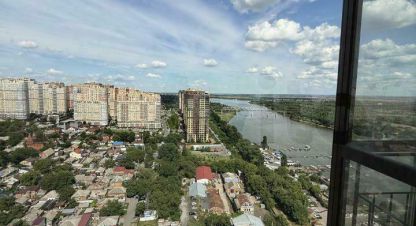 Купить квартиру 1 комнатную, 43.4 кв. м. Фотография №9 Купить квартиру 1 комнатную, 43.4 кв. м., Россия, г. Ростов-на-Дону. Фотография №9