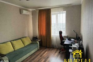 Продам квартиру 1 комнатную с общей площадью 38.7м2, 15/22 эт., на улице 45-я линия, г. Ростов-на-Дону, Ростовская обл., Россия, агентство Квартал
