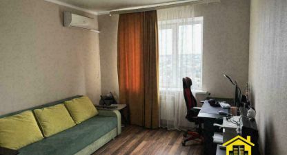 Купить квартиру 1 комнатную, 38.7 кв. м. Фотография №1 Продам квартиру 1 комнатную с общей площадью 38.7м2, 15/22 эт., на улице 45-я линия, г. Ростов-на-Дону, Ростовская обл., Россия, агентство Квартал. Фотография №1