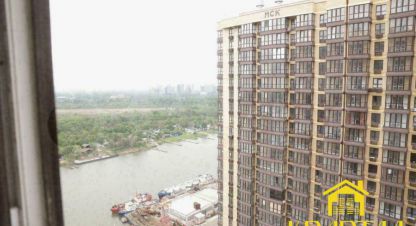 Купить квартиру 1 комнатную, 39.8 кв. м. Фотография №1 Продам квартиру 1 комнатную с общей площадью 39.8м2, 21/25 эт., на улице 23-я линия, г. Ростов-на-Дону, Ростовская обл., Россия, агентство Квартал. Фотография №1