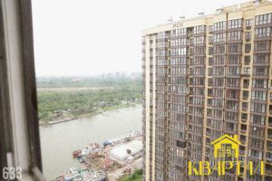 Продам квартиру 1 комнатную с общей площадью 39.8м2, 21/25 эт., на улице 23-я линия, г. Ростов-на-Дону, Ростовская обл., Россия, агентство Квартал