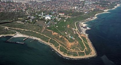 Купить земельный участок. Фотография №1 Продам земельный участок, на улице Маячный, Киевский район, г. Одесса , Одесская обл., Украина, агентство АН Valion. Фотография №1
