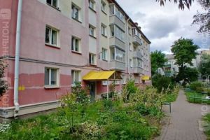 Продам квартиру 1 комнатную с общей площадью 33.4м2, 2/4 эт., на улице Шевченко бульвар, ЦЕНТРАЛЬНЫЙ РАЙОН район, г. Минск, Минск, Беларусь, агентство Мольнар