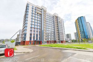 Продам квартиру 1 комнатную с общей площадью 31.6м2, 6/13 эт., на улице Савицкого ул, г. Минск, Минск, Беларусь, агентство Мольнар