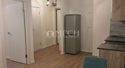Снять квартиру 1 комнатную, 31 кв. м. Фотография №1 Сдам квартиру 1 комнатную с общей площадью 31м2, 9/17 эт., на улице Академика северина, г. Посёлокского типа мирный, Московская обл., Россия, агентство МГСН - Московская городская служба недвижимости. Фотография №1