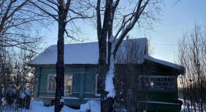 Купить дом 3-х комнатную, 50 кв. м. Фотография №1 Продам дом 3-х комнатный с общей площадью 50м2, на улице -, г. Грибны, Тверская обл., Россия, агентство Адмирал. Фотография №1