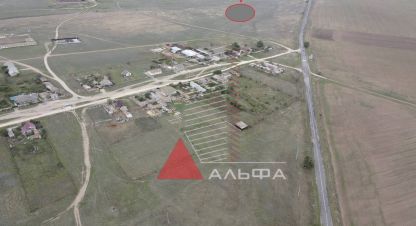 Продам земельный участок, на улице Цветочная, г. Снежное, Крым авт. респ., Россия, агентство Альфа Недвижимость. Фотография №1