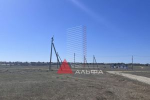 Продам земельный участок, на улице Каштановая, г. Великое, Крым авт. респ., Россия, агентство Альфа Недвижимость