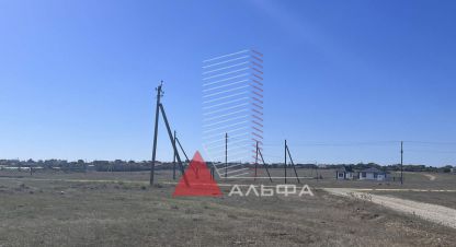 Продам земельный участок, на улице Каштановая, г. Великое, Крым авт. респ., Россия, агентство Альфа Недвижимость. Фотография №1