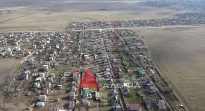 Купить земельный участок. Фотография №1 Продам земельный участок, на улице Авиаторов, г. Великое, Крым авт. респ., Россия, агентство Альфа Недвижимость. Фотография №1