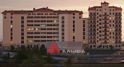 Купить квартиру 1 комнатную, 38.6 кв. м. Фотография №1 Продам квартиру 1 комнатную с общей площадью 38.6м2, 4/10 эт., на улице Симферопольская, г. Евпатория, Крым авт. респ., Россия, агентство Альфа Недвижимость. Фотография №1