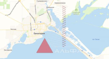 Купить земельный участок в г. Евпатория. Фотография №3 Купить земельный участок в г. Евпатория. Фотография №3