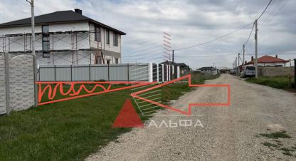 Купить земельный участок. Фотография №1 Продам земельный участок, на улице Алиме абденановой, г. Евпатория, Крым авт. респ., Россия, агентство Альфа Недвижимость. Фотография №1