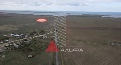 Купить земельный участок. Фотография №1 Продам земельный участок, на улице Южная, г. Снежное, Крым авт. респ., Россия, агентство Альфа Недвижимость. Фотография №1