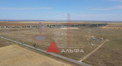 Купить земельный участок в г. Крыловка. Фотография №3 Купить земельный участок в г. Крыловка. Фотография №3
