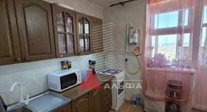 Купить квартиру 2-х комнатную, 51.4 кв. м. Фотография №1 Продам квартиру 2-х комнатную с общей площадью 51.4м2, 5/5 эт., на улице Южная, г. Черноморское , Крым авт. респ., Россия, агентство Альфа Недвижимость. Фотография №1