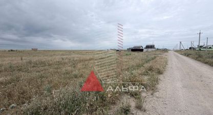 Купить земельный участок. Фотография №1 Продам земельный участок, на улице Надежды, г. Великое, Крым авт. респ., Россия, агентство Альфа Недвижимость. Фотография №1