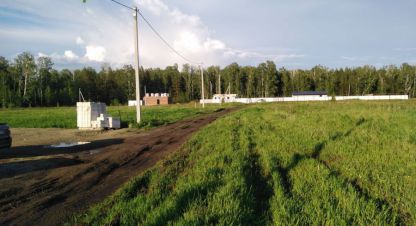 Купить земельный участок. Фотография №1 Продам земельный участок, г. Ключи, Челябинская обл., Россия, агентство Акрземли. Фотография №1