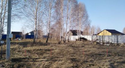 Продам земельный участок, г. Ключи, Челябинская обл., Россия, агентство Акрземли. Фотография №1