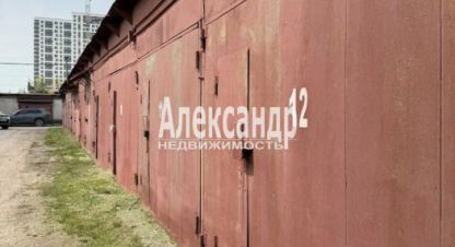 Купить гараж/паркинг в г. Кудрово. Фотография №2
