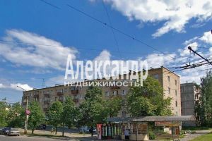 Продам комнату с общей площадью 18.3м2, 3/5 эт., на улице Московская, Петрозаводск район, г. Петрозаводск, Карелия респ., Россия, агентство Александр-Недвижимость