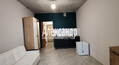 Купить квартиру, 21.1 кв. м., Россия, г. Кудрово. Фотография №9