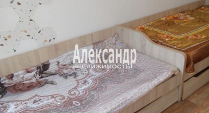 Снять квартиру 1 комнатную, 25.6 кв. м. Фотография №8 Снять квартиру 1 комнатную, 25.6 кв. м., Россия, г. Мурино. Фотография №8