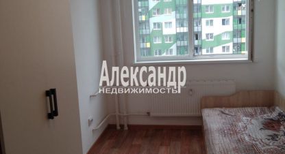 Снять квартиру 1 комнатную, 25.6 кв. м. Фотография №9 Снять квартиру 1 комнатную, 25.6 кв. м., Россия, г. Мурино. Фотография №9