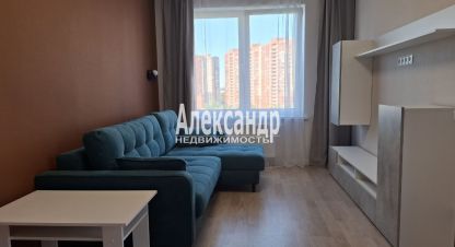 Купить квартиру 2-х комнатную, 54.2 кв. м. Фотография №10 Купить квартиру 2-х комнатную, 54.2 кв. м., Россия, г. Мурино. Фотография №10