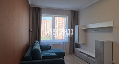 Купить квартиру 2-х комнатную, 54.2 кв. м. Фотография №9 Купить квартиру 2-х комнатную, 54.2 кв. м., Россия, г. Мурино. Фотография №9