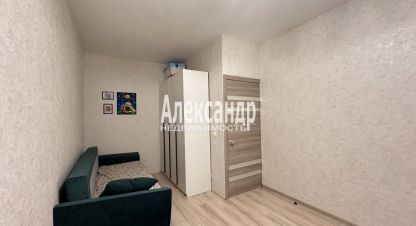 Купить квартиру 1 комнатную, 30.6 кв. м. Фотография №10 Купить квартиру 1 комнатную, 30.6 кв. м., Россия, г. Мурино. Фотография №10