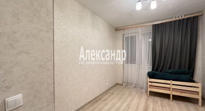 Продаётся 1 комнатная квартира в г. Мурино. Фотография №6 Продаётся 1 комнатная квартира в г. Мурино. Фотография №6