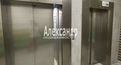 Купить 1 комнатную квартиру на улице Ручьевский пр-кт г. Мурино. Фотография №4 Купить 1 комнатную квартиру на улице Ручьевский пр-кт г. Мурино. Фотография №4