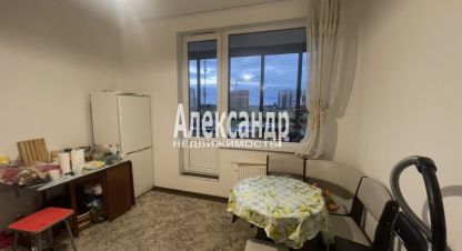 Купить квартиру 1 комнатную, 39.4 кв. м. Фотография №9 Купить квартиру 1 комнатную, 39.4 кв. м., Россия, г. Мурино. Фотография №9