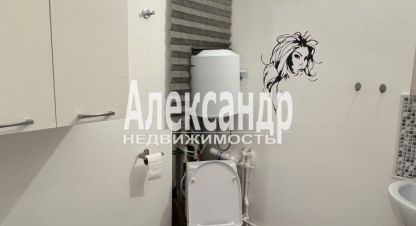 Купить квартиру 1 комнатную, 39.4 кв. м. Фотография №10 Купить квартиру 1 комнатную, 39.4 кв. м., Россия, г. Мурино. Фотография №10