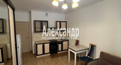 Снять квартиру, 26 кв. м. Фотография №9 Снять квартиру, 26 кв. м., Россия, г. Мурино. Фотография №9