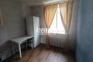 Продам комнату с общей площадью 10м2, 4/4 эт., Кировский район, г. Кировск, Ленинградская обл., Россия, агентство Александр-Недвижимость