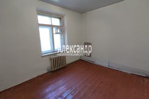 Продам комнату с общей площадью 13м2, 4/4 эт., Кировский район, г. Кировск, Ленинградская обл., Россия, агентство Александр-Недвижимость
