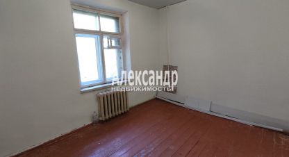 Продам комнату с общей площадью 13м2, 4/4 эт., Кировский район, г. Кировск, Ленинградская обл., Россия, агентство Александр-Недвижимость. Фотография №1