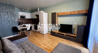 Купить квартиру в г. Кудрово. Фотография №3